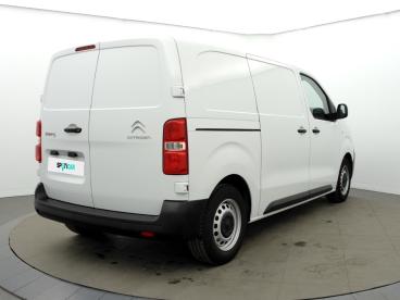 SPOTICAR Citroën Jumpy Fgn M Bluehdi 120 S&s Bvm6 Occasion - Utilitaire Diesel Blanc - Bondy - 1203772868_5