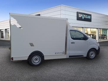 SPOTICAR Citroën Jumpy Phc M Bluehdi 145 S&s Bvm6 Occasion - Utilitaire Diesel Blanc Icy - Laval - 1203774715_4