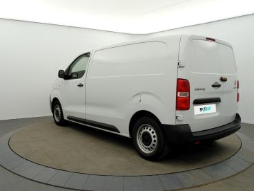 SPOTICAR Citroën Jumpy Fgn M Bluehdi 120 S&s Bvm6 Driver Occasion - Utilitaire Diesel Blanc - Massy - 1203776462_3