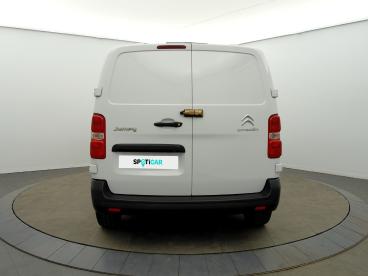 SPOTICAR Citroën Jumpy Fgn M Bluehdi 120 S&s Bvm6 Driver Occasion - Utilitaire Diesel Blanc - Massy - 1203776462_4