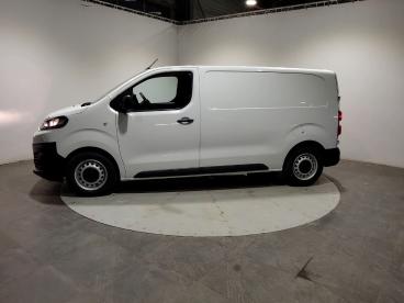 SPOTICAR Citroën Jumpy Fgn M Bluehdi 120 S&s Bvm6 Occasion - Utilitaire Diesel Blanc - Orvault - 1203785486_2