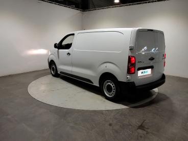 SPOTICAR Citroën Jumpy Fgn M Bluehdi 120 S&s Bvm6 Occasion - Utilitaire Diesel Blanc - Orvault - 1203785486_3