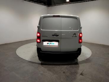 SPOTICAR Citroën Jumpy Fgn M Bluehdi 120 S&s Bvm6 Occasion - Utilitaire Diesel Blanc - Orvault - 1203785486_4