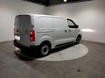 SPOTICAR Citroën Jumpy Fgn M Bluehdi 120 S&s Bvm6 Occasion - Utilitaire Diesel Blanc - Orvault - 1203785486_5