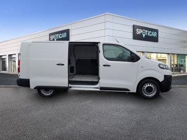 SPOTICAR Citroën Jumpy Fgn Xl Bluehdi 100 S&s Bvm6 Club Occasion - Utilitaire Diesel Blanc - Caen - 1203789729_4