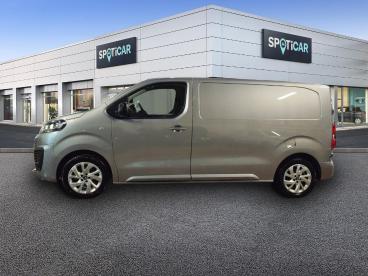 SPOTICAR Citroën Jumpy M 2.0 Bluehdi 145ch S&s Pack Driver Eat8 Occasion - Utilitaire Diesel Gris Acier Métal - Hazebrouck - 1203793070_4