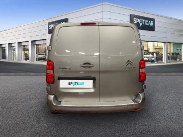 SPOTICAR Citroën Jumpy M 2.0 Bluehdi 145ch S&s Pack Driver Eat8 Occasion - Utilitaire Diesel Gris Acier Métal - Hazebrouck - 1203793070_5