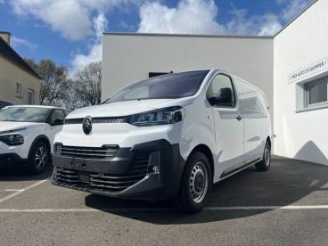 SPOTICAR Citroën Jumpy Xl 1.5 Bluehdi 120 / 22908 Ht Occasion - Utilitaire Diesel Blanc Icy - Quimper - 1203801394_1