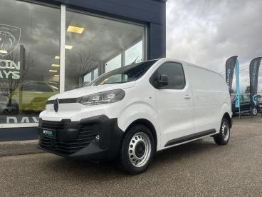 SPOTICAR Citroën Jumpy M Bluehdi 145 S&s Eat8 Occasion -  Diesel Blanc - Montbrison - 1203801729_1