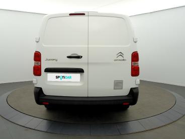 SPOTICAR Citroën Jumpy Fgn Xl Bluehdi 150 S&s Bvm6 Driver Occasion - Utilitaire Diesel Blanc - Ste Genevieve - 1203801883_5
