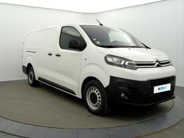 SPOTICAR Citroën Jumpy Fgn Xl Bluehdi 150 S&s Bvm6 Driver Occasion - Utilitaire Diesel Blanc - Castelnau-d Estretefonds - 1203801920_3