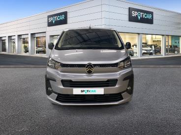 SPOTICAR Citroën Jumpy Xl 2.2 Diesel 180ch Cabine Approfondie Fixe Automa Occasion - Utilitaire Diesel Gris - Dizy - 1203814502_2