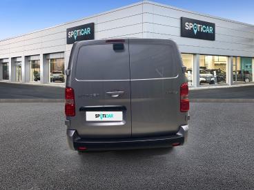 SPOTICAR Citroën Jumpy Xl 2.2 Diesel 180ch Cabine Approfondie Fixe Automa Occasion - Utilitaire Diesel Gris - Dizy - 1203814502_5