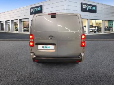 SPOTICAR Citroën Jumpy M 2.2 Diesel 180ch Cabine Approfondie Fixe Automat Occasion - Utilitaire Diesel Gris Titane Métal - Dizy - 1203814503_5