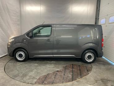 SPOTICAR Citroën Jumpy E-jumpy Fgn M 100 Kw (136 Ch) Batterie 50 Kwh Club Occasion - Utilitaire Electrique Gris - Toulouse - 1203831257_2