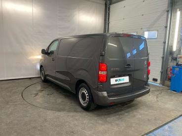 SPOTICAR Citroën Jumpy E-jumpy Fgn M 100 Kw (136 Ch) Batterie 50 Kwh Club Occasion - Utilitaire Electrique Gris - Toulouse - 1203831257_3