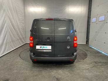 SPOTICAR Citroën Jumpy E-jumpy Fgn M 100 Kw (136 Ch) Batterie 50 Kwh Club Occasion - Utilitaire Electrique Gris - Toulouse - 1203831257_4