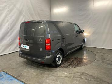 SPOTICAR Citroën Jumpy E-jumpy Fgn M 100 Kw (136 Ch) Batterie 50 Kwh Club Occasion - Utilitaire Electrique Gris - Toulouse - 1203831257_5