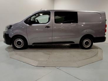 SPOTICAR Citroën Jumpy Cab Approfondie Xl Bluehdi 180 S&s Eat8 Occasion - Utilitaire Diesel Gris - Lomme - 1203838609_2