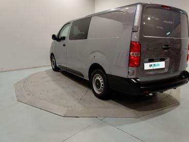 SPOTICAR Citroën Jumpy Cab Approfondie Xl Bluehdi 180 S&s Eat8 Occasion - Utilitaire Diesel Gris - Lomme - 1203838609_3