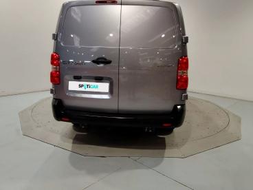 SPOTICAR Citroën Jumpy Cab Approfondie Xl Bluehdi 180 S&s Eat8 Occasion - Utilitaire Diesel Gris - Lomme - 1203838609_4