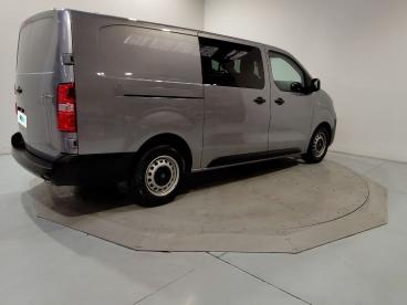 SPOTICAR Citroën Jumpy Cab Approfondie Xl Bluehdi 180 S&s Eat8 Occasion - Utilitaire Diesel Gris - Lomme - 1203838609_5