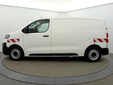 SPOTICAR Citroën Jumpy Fgn M Bluehdi 100 S&s Bvm6 Club Occasion - Utilitaire Diesel Blanc - Nanterre - 1203851563_2