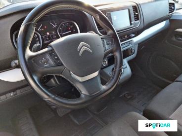 SPOTICAR Citroën Jumpy Fgn M Bluehdi 180 S&s Eat8 Occasion - Utilitaire Diesel Gris - Frejus - 1203862428_2