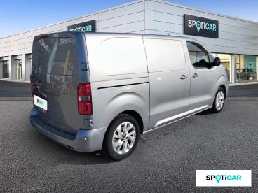 SPOTICAR Citroën Jumpy Fgn M Bluehdi 180 S&s Eat8 Occasion - Utilitaire Diesel Gris - Frejus - 1203862428_3