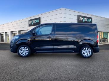 SPOTICAR Citroën Jumpy M 2.0 Bluehdi 180ch Business S&s Eat6 Occasion - Utilitaire Diesel Noir Onyx - Reims - 1203864267_4