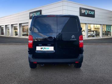 SPOTICAR Citroën Jumpy M 2.0 Bluehdi 180ch Business S&s Eat6 Occasion - Utilitaire Diesel Noir Onyx - Reims - 1203864267_5