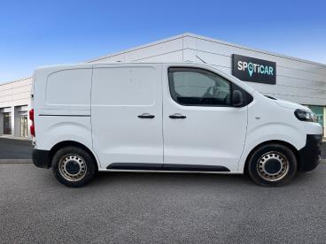 SPOTICAR Citroën Jumpy Fgn Xs Bluehdi 115 S&s Bvm6 Business Occasion - Utilitaire Diesel Blanc - Vesoul - 1203874784_4