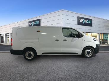 SPOTICAR Citroën Jumpy Fgn Xl Bluehdi 145 S&s Eat8 Occasion - Utilitaire Diesel Blanc Icy - Remiremont - 1203880512_4