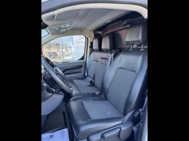 SPOTICAR Citroën Jumpy M 1.5 Bluehdi 100ch S&s Club Occasion - Utilitaire Diesel Blanc Banquise - Ploemeur - 1203882874_4
