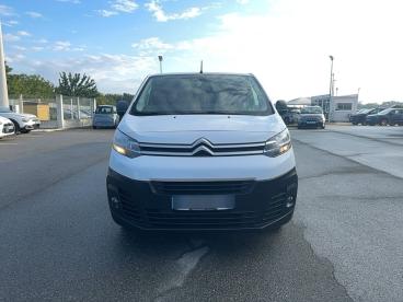SPOTICAR Citroën Jumpy Xs Bluehdi 100 S&s Bvm6 Club Occasion - Utilitaire Diesel Blanc - Roquettes - 1203883638_2
