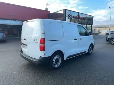 SPOTICAR Citroën Jumpy Xs Bluehdi 100 S&s Bvm6 Club Occasion - Utilitaire Diesel Blanc - Roquettes - 1203883638_5