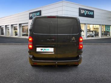 SPOTICAR Citroën Jumpy M 2.0 Bluehdi 180ch S&s Cabine Approfondie Fixe Ea Occasion - Utilitaire Diesel Gris Platinium Métal - Dizy - 1203889299_5