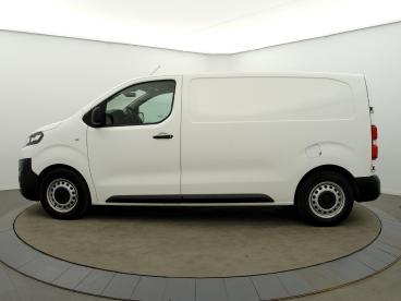 SPOTICAR Citroën Jumpy Fgn M Bluehdi 120 S&s Bvm6 Driver 300 Nm Occasion - Utilitaire Diesel Blanc - Aulnay - 1203892106_2