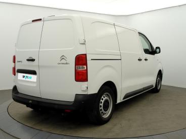 SPOTICAR Citroën Jumpy Fgn M Bluehdi 120 S&s Bvm6 Driver 300 Nm Occasion - Utilitaire Diesel Blanc - Aulnay - 1203892106_5