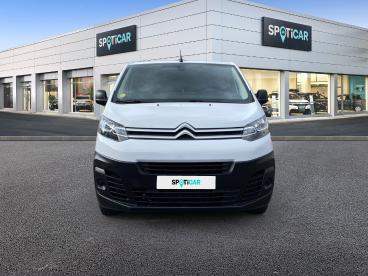 SPOTICAR Citroën Jumpy M 1.5 Bluehdi 120ch S&s Occasion - Utilitaire Diesel Blanc Icy - Reims - 1203902213_2