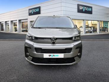 SPOTICAR Citroën Jumpy M 100 Kw Batterie 75 Kwh Occasion - Utilitaire Electrique Gris Acier Métal - Albertville - 1203904444_2