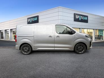 SPOTICAR Citroën Jumpy M 100 Kw Batterie 75 Kwh Occasion - Utilitaire Electrique Gris Acier Métal - Albertville - 1203904444_4