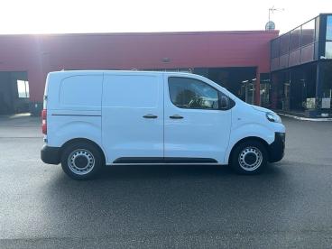 SPOTICAR Citroën Jumpy Xs Bluehdi 100 S&s Bvm6 Club Occasion - Utilitaire Diesel Blanc - Roquettes - 1203907678_4