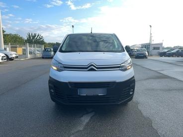 SPOTICAR Citroën Jumpy Xs Bluehdi 100 S&s Bvm6 Club Occasion - Utilitaire Diesel Blanc - Roquettes - 1203907684_2