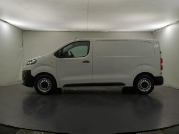 SPOTICAR Citroën Jumpy E-jumpy Fgn M 100 Kw (136 Ch) Batterie 50 Kwh Occasion - Utilitaire Electrique Plate  Standard Blanc - Roncq - 1203923005_2