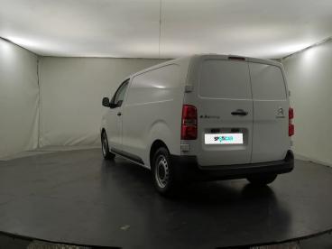 SPOTICAR Citroën Jumpy E-jumpy Fgn M 100 Kw (136 Ch) Batterie 50 Kwh Occasion - Utilitaire Electrique Plate  Standard Blanc - Roncq - 1203923005_3