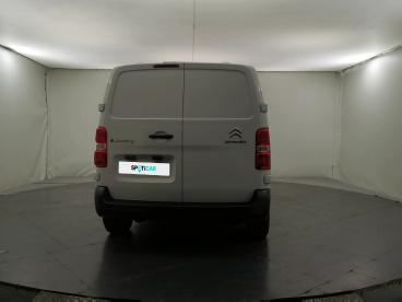SPOTICAR Citroën Jumpy E-jumpy Fgn M 100 Kw (136 Ch) Batterie 50 Kwh Occasion - Utilitaire Electrique Plate  Standard Blanc - Roncq - 1203923005_4