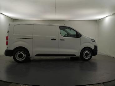 SPOTICAR Citroën Jumpy E-jumpy Fgn M 100 Kw (136 Ch) Batterie 50 Kwh Occasion - Utilitaire Electrique Plate  Standard Blanc - Roncq - 1203923005_5