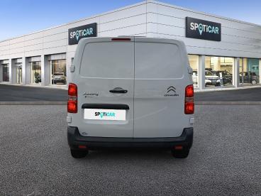 SPOTICAR Citroën Jumpy M 2.0 Bluehdi 145ch S&s Pack Driver Suspensions Pn Occasion - Utilitaire Diesel Blanc Icy - Orange - 1203931968_5
