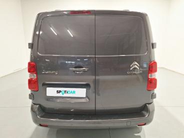 SPOTICAR Citroën Jumpy Cab Approfondie M Bluehdi 180 S&s Eat8 Occasion - Utilitaire Diesel Gris - Tours - 1203933056_5